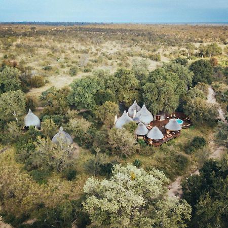 Hoyo Hoyo Safari Lodge Mluwati Concession Экстерьер фото