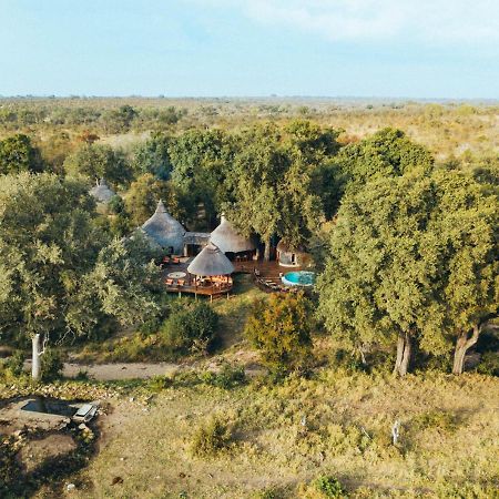 Hoyo Hoyo Safari Lodge Mluwati Concession Экстерьер фото