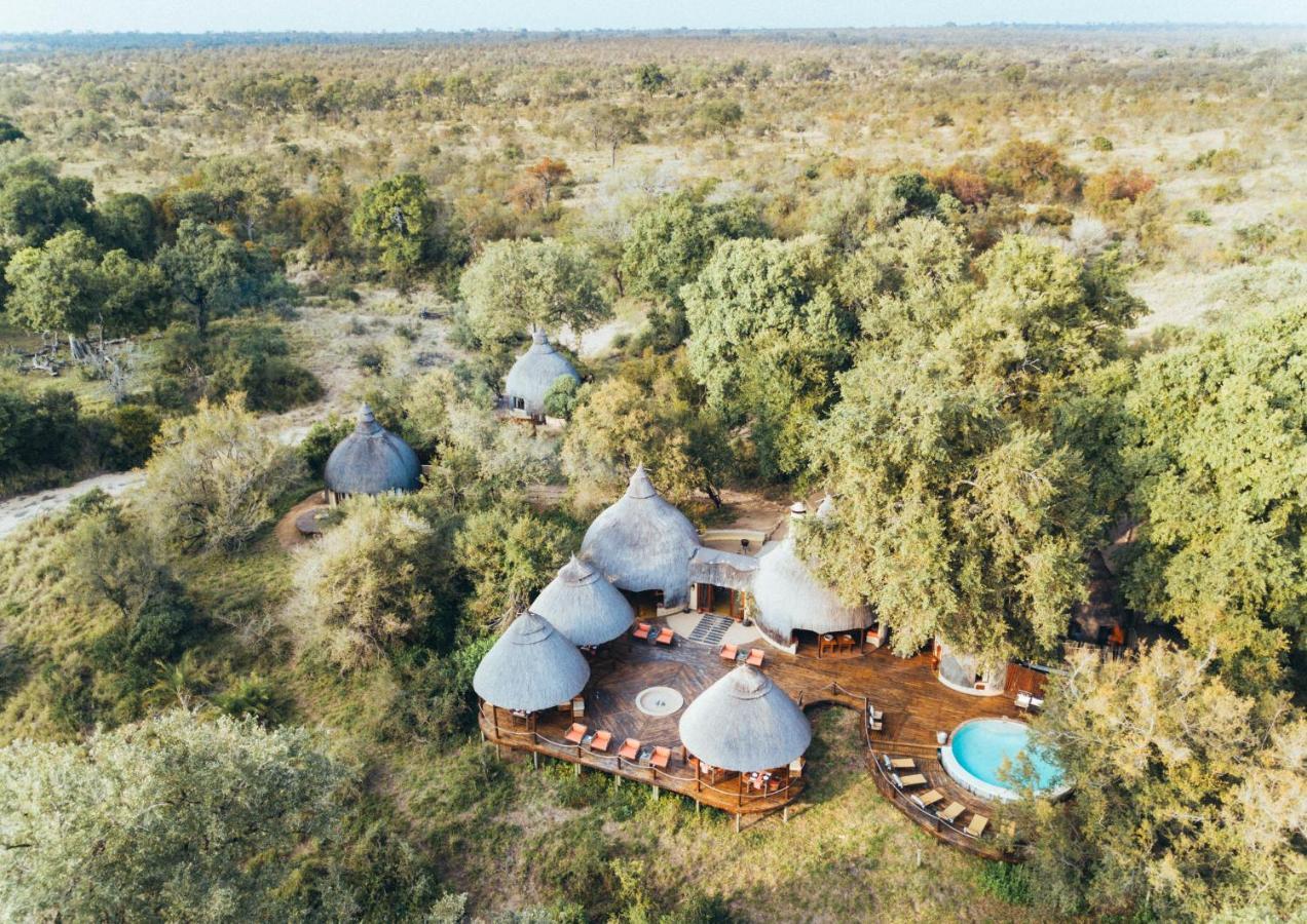 Hoyo Hoyo Safari Lodge Mluwati Concession Экстерьер фото