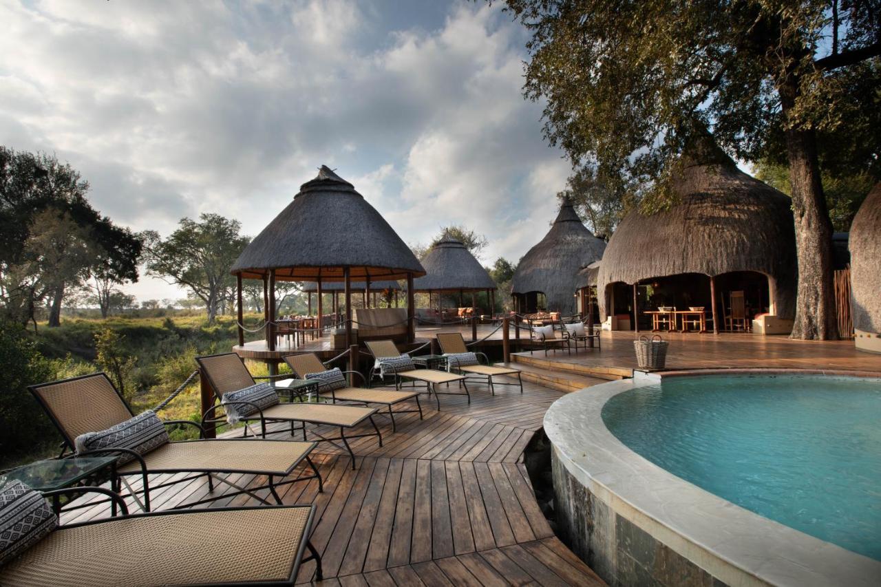Hoyo Hoyo Safari Lodge Mluwati Concession Экстерьер фото